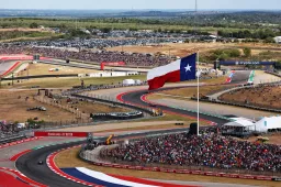 Horaires du Grand Prix des États-Unis | A quelle heure sont les séances ?