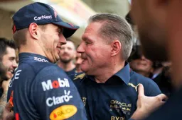 F1 Social Stint | Jos Verstappen apetrots na eerste Australische zege Max