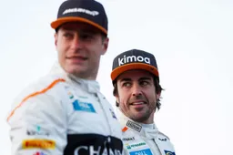 Alonso is een normale jongen: "Ook ik vergelijk online de prijzen"