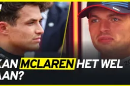 'McLaren en Norris verdienen de wereldtitel in de Formule 1 niet'