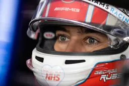 Russell: "Williams zal geen laatste worden dit jaar"