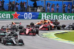'De Formule 1 wil topteams overhalen met hogere budgetcap in 2022'