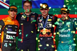F1 Drivers' Standings | Perez deals blow to Hamilton in battle for P2