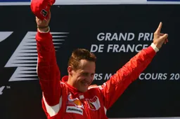 'Schumacher was fast, but I wasn't a fan of his driving style'