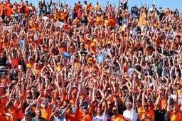Orange Army gaat uit zijn dak: de Grand Prix van Nederland in een paar foto's!