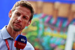 Jenson Button: "Waarom zou hij daar weg willen gaan?"
