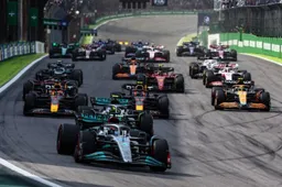 Who is the 'GPblog Driver of the Day' of the 2022 Brazil GP?