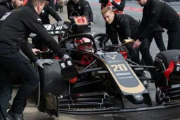 Magnussen: “Rich Energy Haas heeft nog veel te doen”