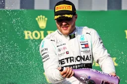 Bottas set to sign Mercedes extension this week!