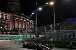 How to watch the 2023 Singapore Grand Prix on TV