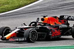 'The favourite probably is Verstappen because he's performing better'