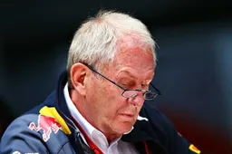 Red Bull: We verliezen tijd op het rechte stuk in Baku