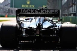 Haas F1’s Australia pitstop was a “bad curse” for rest of the season