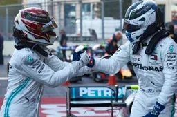 Hamilton insists it's "his fault" he lost 2.5s to Bottas under VSC