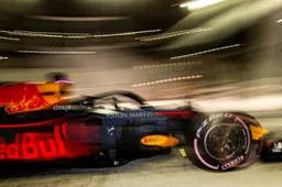 Red Bull expecting to use at least five engines in 2019