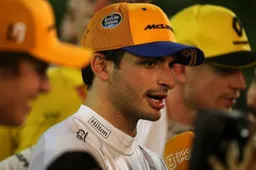Sainz slaat spijker op kop met commentaar over wijzigen weekendformat