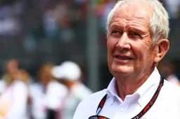 Marko over maatstaf Verstappen: ‘Lewis of Lando komt misschien in de buurt’