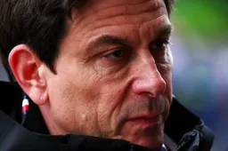 Wolff: 'It's what we want F1 to be, but we can look pretty poor'