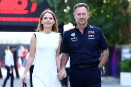 'Horner hurt by wife Geri's list of demands for Australia GP'