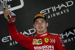 Leclerc krijgt ook 'eigen' tribunes