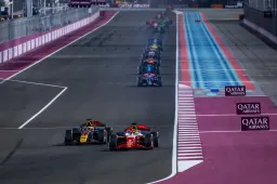 Risultati completi del Gran Premio del Qatar di F2