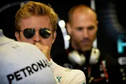 Wolff: Rosberg was de boosdoener in de strijd met Lewis