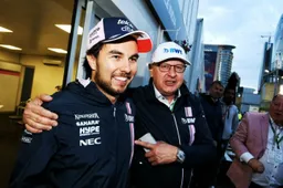 Perez looking to make up ground in F1's triple header
