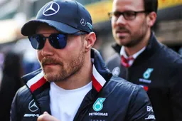 Bottas vreest voor snelheid Ferrari: "Hopelijk zijn we sterk op andere plaatsen"