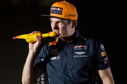Verstappen ziet zichzelf als een bedreiging voor Ferrari en Mercedes!