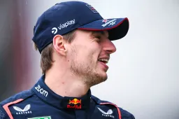 Verstappen erneut für prestigeträchtigen Sportpreis 2024 nominiert