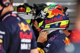 Perez disappointed: 'We just couldn't get it right'.