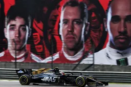 Kevin Magnussen: "Vettel maakte de juiste beslissing door Verstappen in te halen"