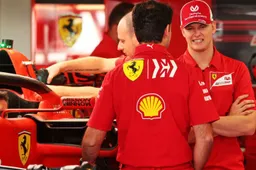 Schumacher heeft doel gezet voor 2020: "Ik wil rijden aan de top"
