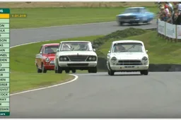 Kijk live mee: Goodwood Revival 2018!