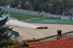 Verstappen opnieuw smaakmaker in race die hij had kunnen winnen