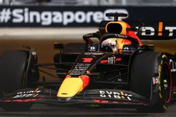 LIVE | De tweede vrije training voor de F1 Grand Prix van Singapore 2022