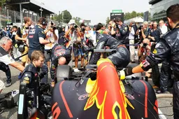 Horner: We hebben de schade weten te beperken