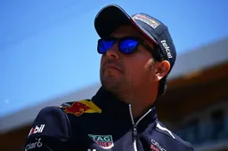 Perez recovering from injury after Canada crash: 'I didn't feel it'