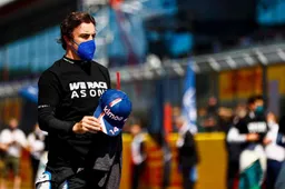 Alonso: "If the stewards don't do something about it, we can do the same"