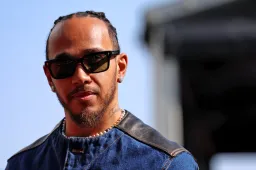 Hamilton reacts to Red Bull controversy: 'God knows how long they had it'
