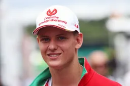 Mick Schumacher en Sebastian Vettel vormen ROC-team