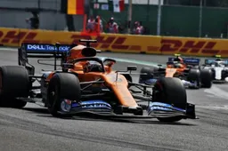 Carlos Sainz "very disappointed" after disastrous Mexican GP for McLaren F1
