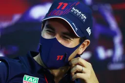 Perez legt gemiste Q3 in Bahrein uit: "Kwam niet alleen door de bandenkeuze"