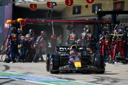 Arnoux sulla Red Bull: "Sapevo che avrebbe influenzato la squadra".