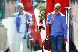 Could Newey have joined Hamilton at Ferrari? 'I couldn't do both!'