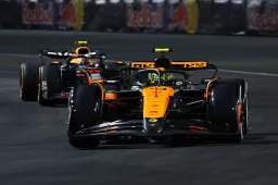 F1 AO VIVO: Treino Livre para o Grande Prêmio do Catar