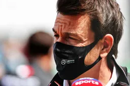 Mercedes has plenty of choice for 2022: 'Keeping an eye on other young guys'