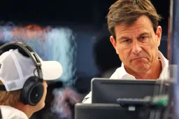 Wolff hoopt op verbetering in Monza: 'We zijn druk aan het analyseren'