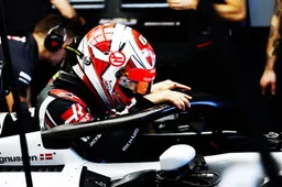 Magnussen: Rear-grip consistency key to Haas-pace