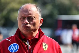 Vasseur downplays Hamilton's performance: 'Up front is easier'